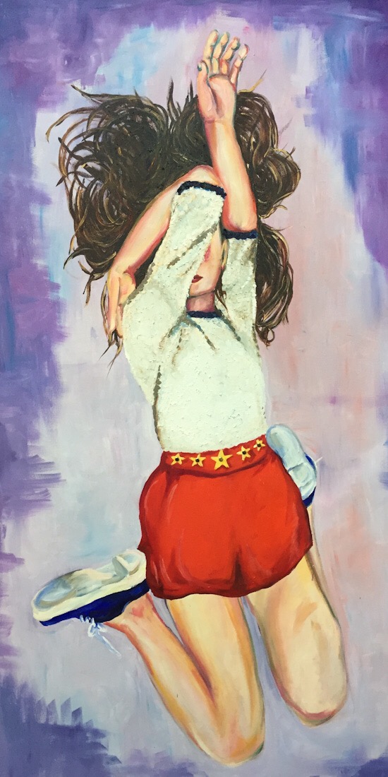 Francette Falling – Surya de Wit – Fine Artist and Art Psychotherapist